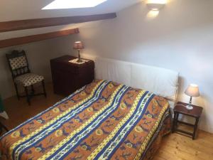 Maisons de vacances Gite de charme avec cheminee, jardin et wifi, proche rando et ski a Veranne - FR-1-496-255 : photos des chambres