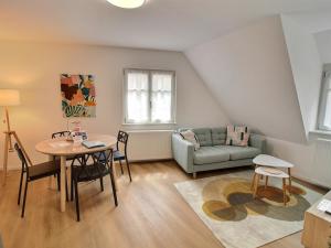 Appartements Gite renove de charme a Gueberschwihr, au coeur du vignoble, ideal pour 2 personnes - FR-1-722-10 : photos des chambres