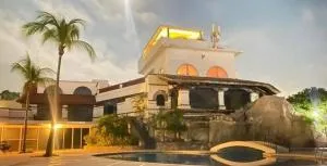 El Campanario condesa - Organos