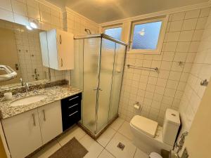 Apartamento com piscina em Olaria