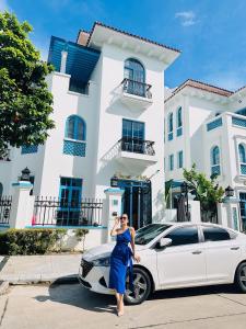 Chuỗi Villa 5 Ngủ Sun Ferria - Trung Tâm Bãi Cháy - Bể bơi riêng - sát biển