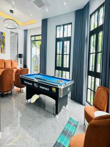 Chuỗi Villa 5 Ngủ Sun Ferria - Trung Tâm Bãi Cháy - Bể bơi riêng - sát biển