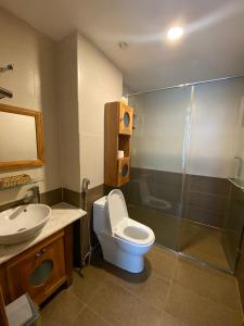 Deluxe giường ba Hướng phố (Deluxe Triple City View)