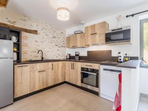 Ancien corps de ferme rénové avec jardin, terrasse et recharge EV, à 24 km de Nantes - FR-1-306-1282