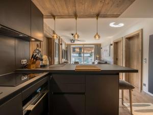 Courchevel 1550 - Appartement Tranquille pour 6, Balcon Sud-Est - FR-1-631-200