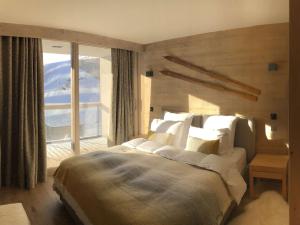 Courchevel 1550 - Appartement Tranquille pour 6, Balcon Sud-Est - FR-1-631-200