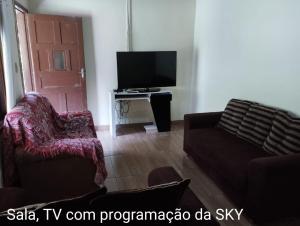 Casa beira rio entre Lumiar e São Pedro