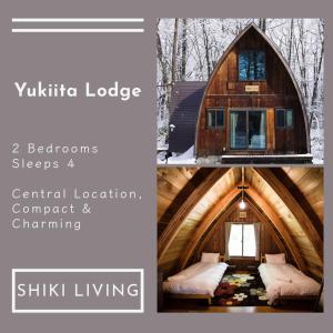 Yukiita Lodge - 3hvězdičkové hotely ve městě Hakuba