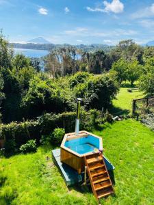 Espectacular casa Playa Hermosa, lagos y volcanes