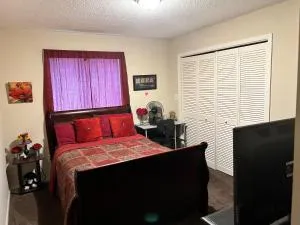 Beautiful Living Area - Ramer