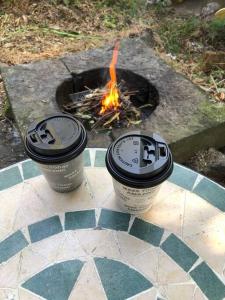 ゲストハウス+カフェわ　１日１組限定！ 築１００年の農家の古民家で宿泊体験、薪でお風呂沸かせます。焚き火もできます。