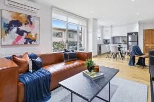 The Fulton Residence - East St Kilda