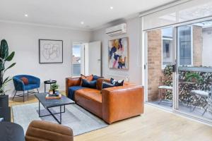 The Fulton Residence