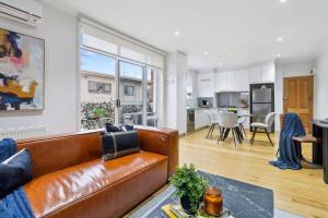 The Fulton Residence