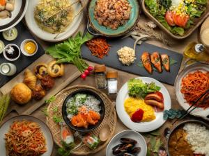 Sendai Washington Hotel - 4hvězdičkové hotely ve městě Sendai