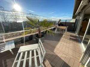 Les vacances à Lausanne - Prilly