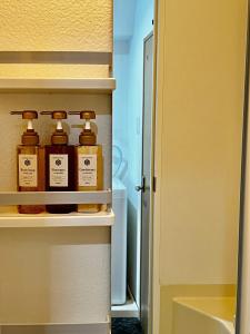 龙猫民宿 - 心斋桥店603