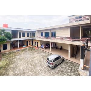 RedDoorz near Mall Boemi Kedaton 2 Lampung