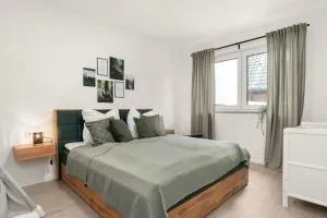 EasyCastle 6P Terasse Switch TV - Reelsen