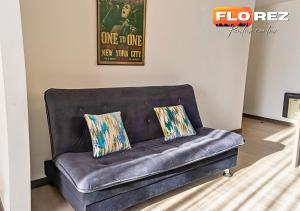 FLOREZ APT5 - Minimalista, Céntrico con Calefacción