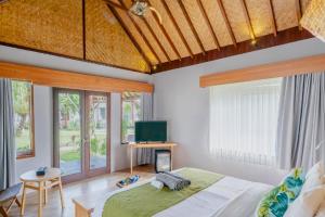 One BR Bungalow Cozy Place ZN109