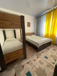 'Nomad' GUEST HOUSE - Semënovka