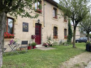 Sejours chez l'habitant Bergerie Francique : photos des chambres