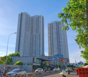 Genius SaiGon - Sunrise City View D7