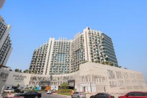 Silkhaus chic studio in Heart of Al Jaddaf