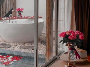 Pool villa Doi Chang