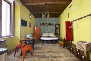 Famme sta cuiete appartamento Napoli centro