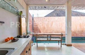 Villa Pisces - 2 Bedrooms Villa with Private Pool at Kerobokan