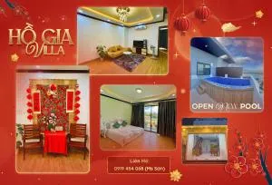 KHÁCH SẠN - VILLA HỒ GIA Phan Rang - Фанранґ