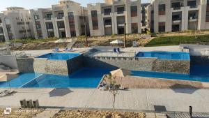 Mohamed Afifi GAIA Ras El-Hekma - Penthouse 2BR- Families Only