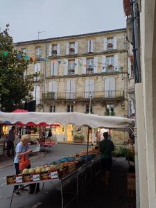 Appartements Place de la Bastide : photos des chambres
