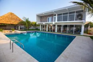 Villa Maros - El Progreso