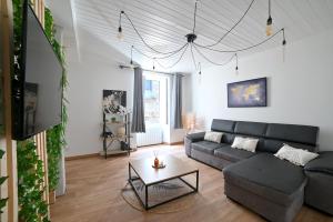 Appartements L-Odysee - 5mn Futuroscope - Calme - Moderne : photos des chambres