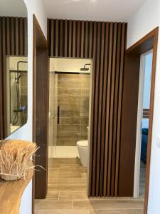 Villas Villa vue mer a 300m du centre ville de Porto-Vecchio : photos des chambres