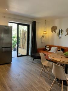 Villas Villa vue mer a 300m du centre ville de Porto-Vecchio : photos des chambres