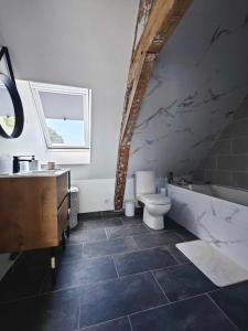 Sejours a la campagne O coeur des Monts et Merveilles : photos des chambres