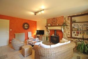 B&B / Chambres d'hotes L'etable des saveurs : photos des chambres