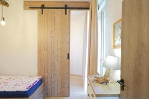 Ski Apartment Hillside