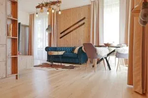 Ski Apartment Hillside - Árvaváralja