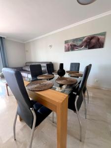 2 bedroom apartment Calahonda hills, Mijas