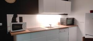 Appartements Capstay - Brest - Lambezellec- 7 minutes des plages et du port : photos des chambres