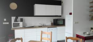 Appartements Capstay - Brest - Lambezellec- 7 minutes des plages et du port : photos des chambres