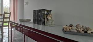 Appartements Capstay - Brest - Lambezellec- 7 minutes des plages et du port : photos des chambres