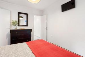 Beach apartment in Malaga