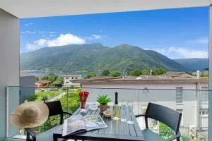 Melano Lab Park Apartments - Happy Rentals - Roncapiano