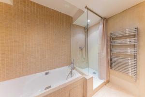 Cosy apartment ac balcony - 1BR-4P - Eiffel Tower